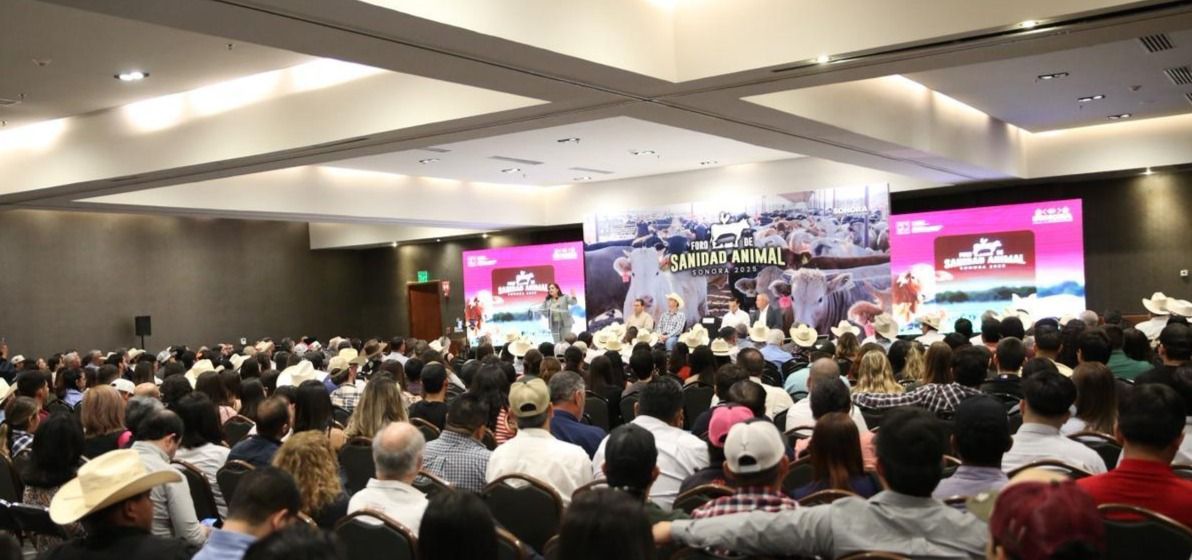 Foro de Sanidad Animal Sonora 2025